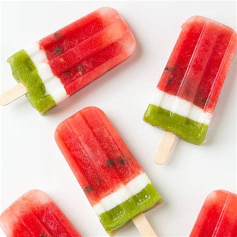 33 Popsicle Recipes Thatll Keep You And Your Little Ones Cool All