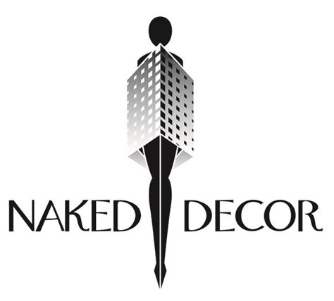 Naked Decor Logo For A Graphic Design Class At The Univers Flickr