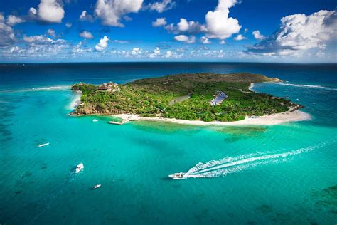 Richard Bransons Necker Island Has Reopened See Inside Travel