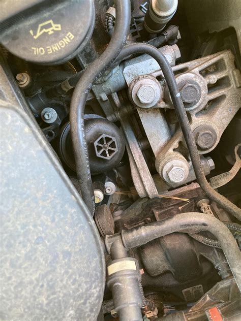 Oil Leak Location Question | 2017+ Chrysler Pacifica Minivan Forums