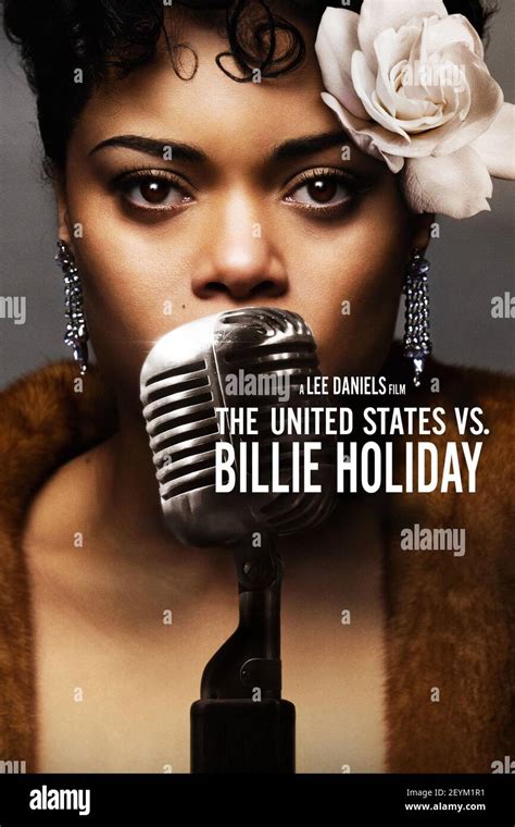 Andra Day In The United States Vs Billie Holiday 2021 Directed By Lee Daniels Credit Lee