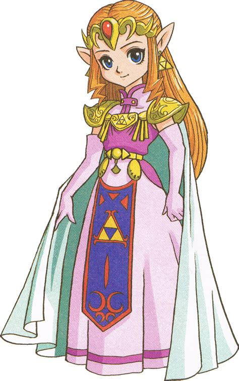 The Legend Of Zelda Princess Zelda Minecraft Skin