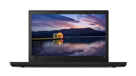 Lenovo ThinkPad T480  20L50003GE laptop specifications