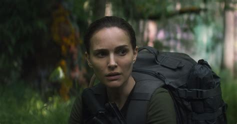 Annihilation Movie Brilliantly Changed The Book Ending