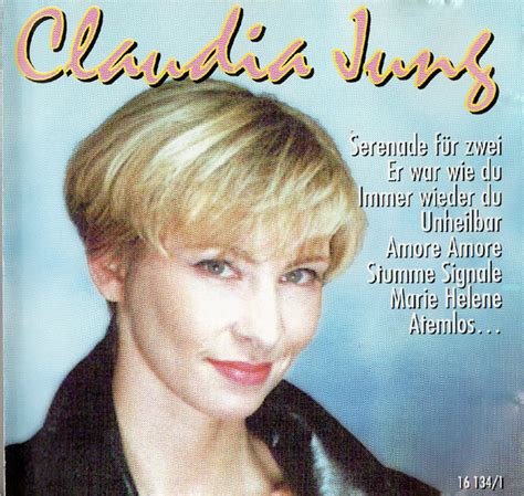 Claudia Jung Claudia Jung 1997 Cd Discogs