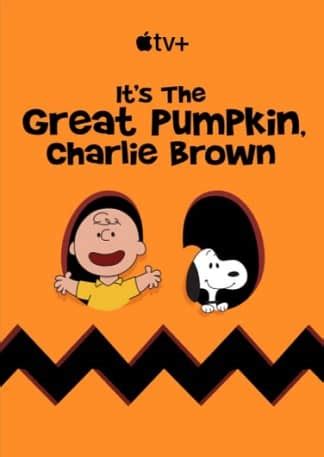 Sta Es La Gran Calabaza Charlie Brown Its The Great Pumpkin Charlie Brown