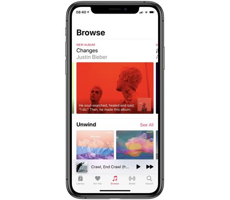Apple Music Adds Notifications For New Content From Your Favorite