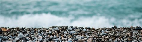 And it's difficult to know which parts of a photo will be blocked unless you upload and preview it. Ocean and Stones | T&S Online Marketing | Linkedin background, Linkedin background image ...