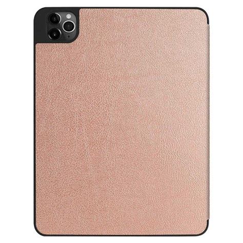 Tri Fold Series Ipad Pro 11 2020 Smart Folio Case Gold
