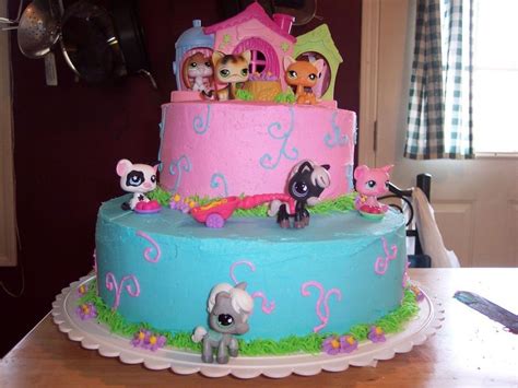 Littlest Pet Shop Lps Cakes Birthday Cake Delivery Childrens