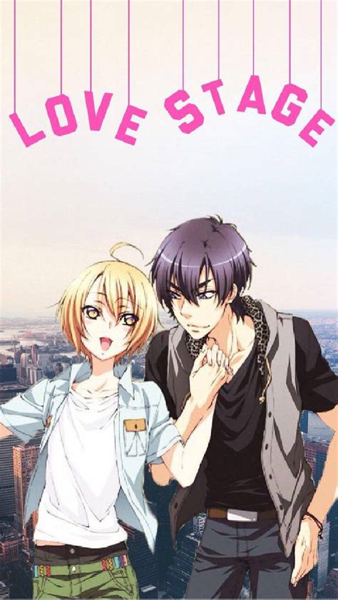 Love Stage Anime Wallpapers Top Free Love Stage Anime Backgrounds