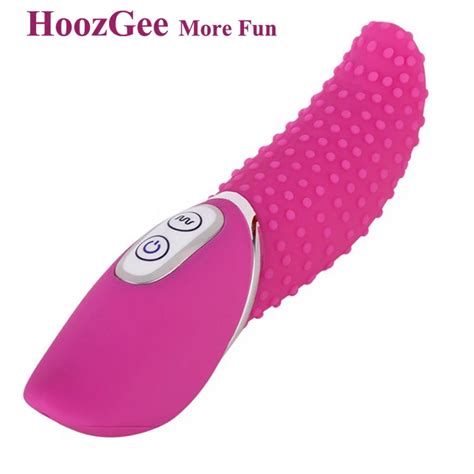 Hoozgee Vibrator Oral Sex Toys For Women Speed Silicone G Spot Tongue Free Hot Nude Porn Pic