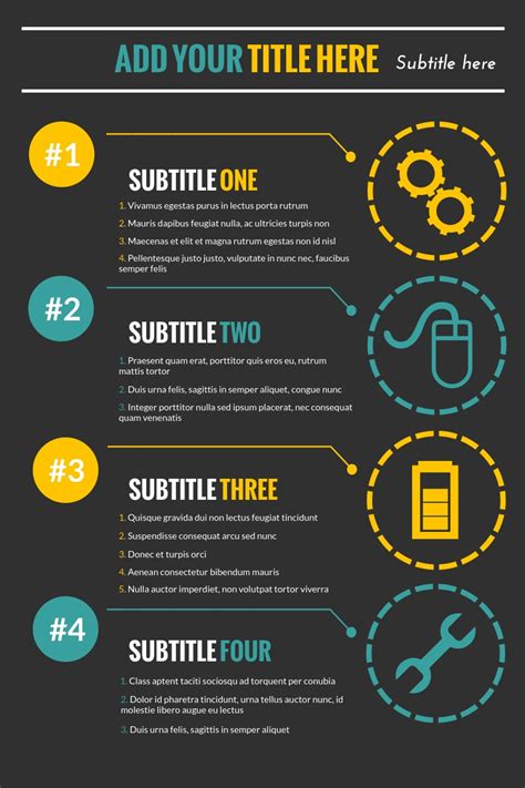 how to make an infographic in 9 simple steps [2021 guide] how to create infographics