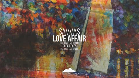 Customize content and access it all in one location. Savvas - Clear Eyes (Original Mix) - YouTube