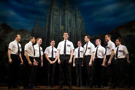 ‘The Book of Mormon’ on Broadway Retains Its Charms - The New York Times