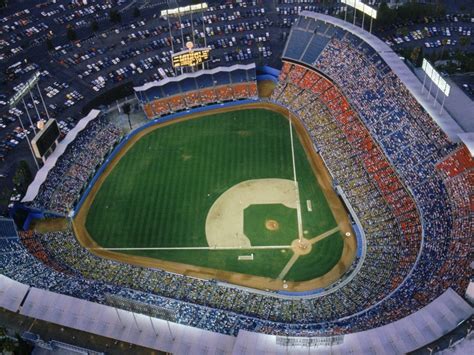 Los Angeles Dodgers Stadium Seating Capacity Cabinets Matttroy