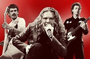 Rock En Espanol Evolution: Latin Rock Songs – Billboard