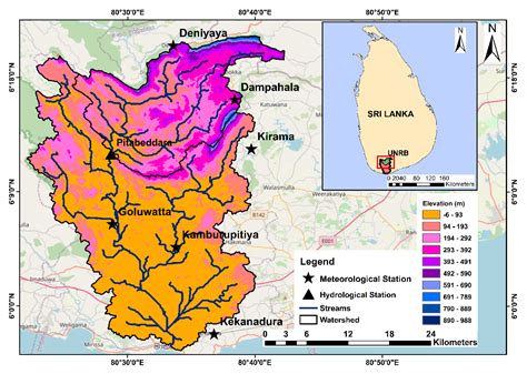 Hydrology Free Full Text Evaluation Of Future Streamflow In The