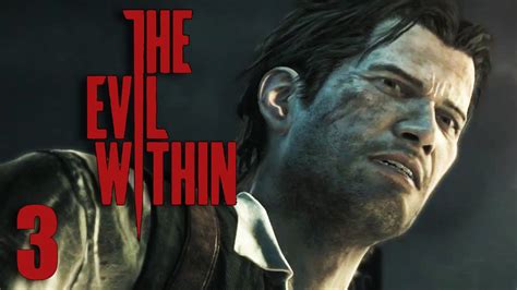 The Evil Within 3 Stealth Mode Youtube