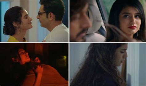 Sridevi Bungalow Second Teaser Out Priya Prakash Varriers Romantic Thriller Reveals Her