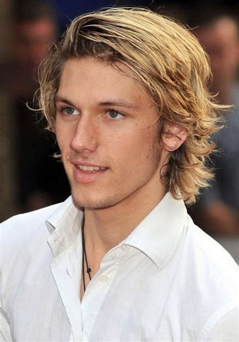 39 Blonde Hairstyle Idea For Men In This Year Long Hair Styles Men