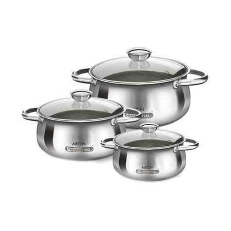 Milton Hot Insulated Casserole Set At Rs Piece In Mumbai Id