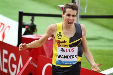 Julien wanders starts athletics when he is only 6 years old but only makes the decision for the. RUN'IX: Julien Wanders épate