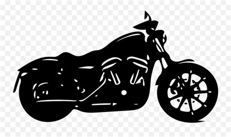 Motorcycle Harley Davidson Harley Davidson Sportster 883 2017 Emoji