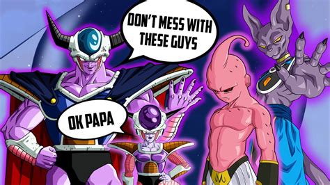 8) mecha freeza barely got any stronger and king cold is 2 times strong as mecha freeza, even though when the z fighters sensed their ki, they. Dragon Ball: Tại sao cha của Frieza - King Cold - lại được ...