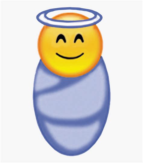 Baby Emoji For Facebook For Kids - Transparent Baby Emoji, HD Png