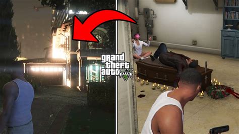 Gta 5 How To Respawn Michael After Final Mission In Gta 5 Secret