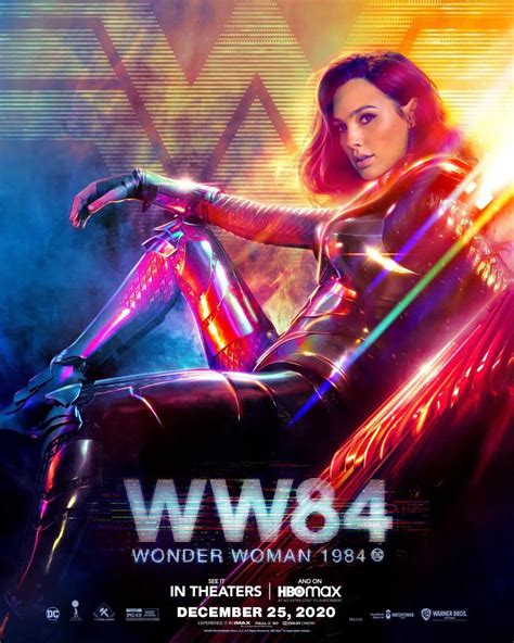 Wonder Woman 1984 Vernon Matters