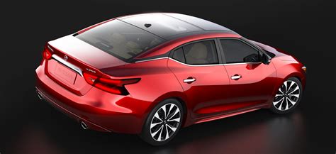 After Super Bowl Xlix Commercial Appearance 2016 Nissan Maxima To Make