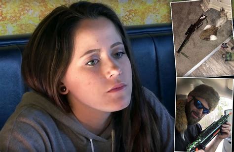 Jenelle Evans Gun Scandal Teen Mom Continues To Post Controversial Photos