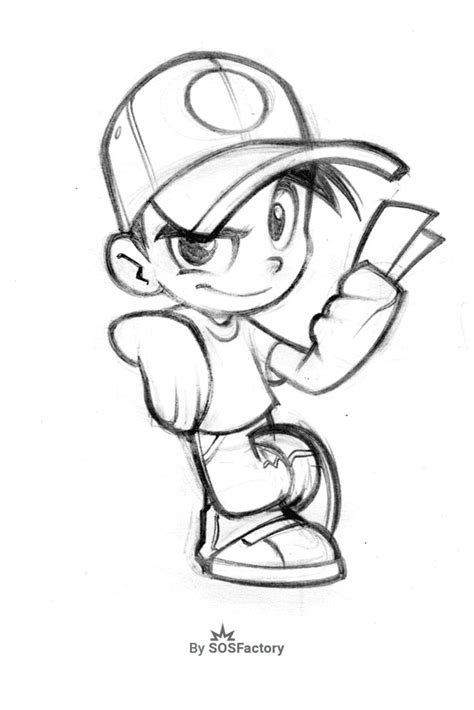 7 Best Drawing Exercises For Creating Cartoon Characters Create