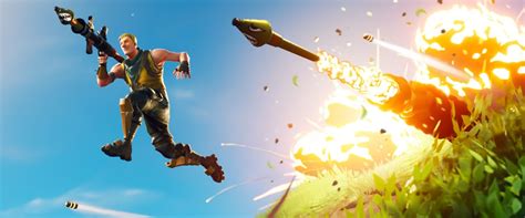 That's exactly what one delightful person did. Epic Games Removes Fortnite Guided Missile, Addresses ...