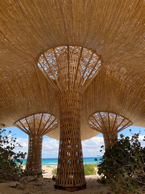 Arquitectura Mixta Architects — Better Bamboo Buildings