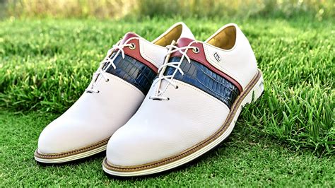 Footjoy Reimagines Classic With Premiere Series Shoe Golf Canada