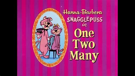 Snagglepuss One Two Many Tv Episode 1961 Imdb