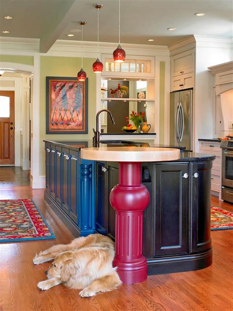 Red Kitchen Paint Pictures Ideas And Tips From Hgtv Hgtv