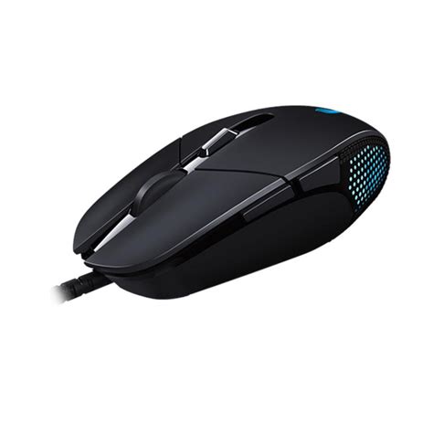 Logitech G302 Daedalus Prime Moba Gaming Mouse Monaliza