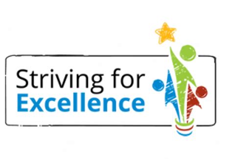 Striving For Excellence Career Nourishers