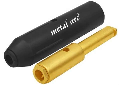 Brass Welding Cable Connector Ccm Series Mrrs6m 600 Amps At Rs 570