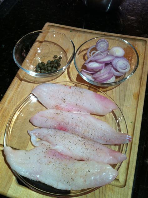 Learn how to make fried perch. Fed by Lou: What we ate: Pan fried ocean perch, sauteed ...