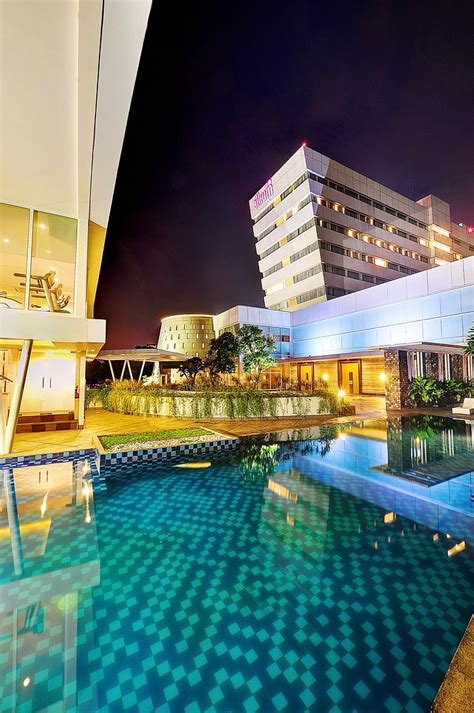 Dprimahotel Tangerang Pool Pictures And Reviews Tripadvisor