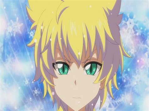 Anime Cat Girl Yellow Balala Little Magic Fairy On Tumblr