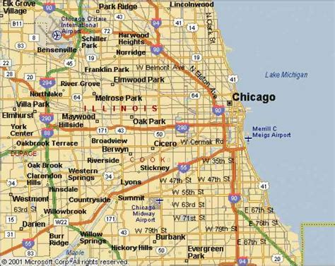 Quiz Which Chicago Suburb Did You Peak In