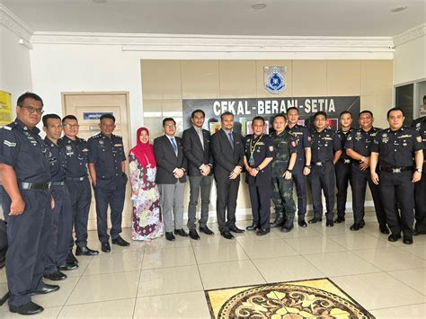 Jabatan Akauntan Negara Malaysia Janm Lawatan Kerja Janm Cawangan