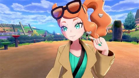 Can you do anything with Sonia s Book in Pokémon Sword and Shield Dot Esports