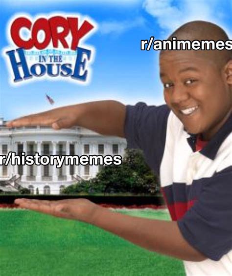 Cory In The House Is The Best Anime Ever Ranimemes